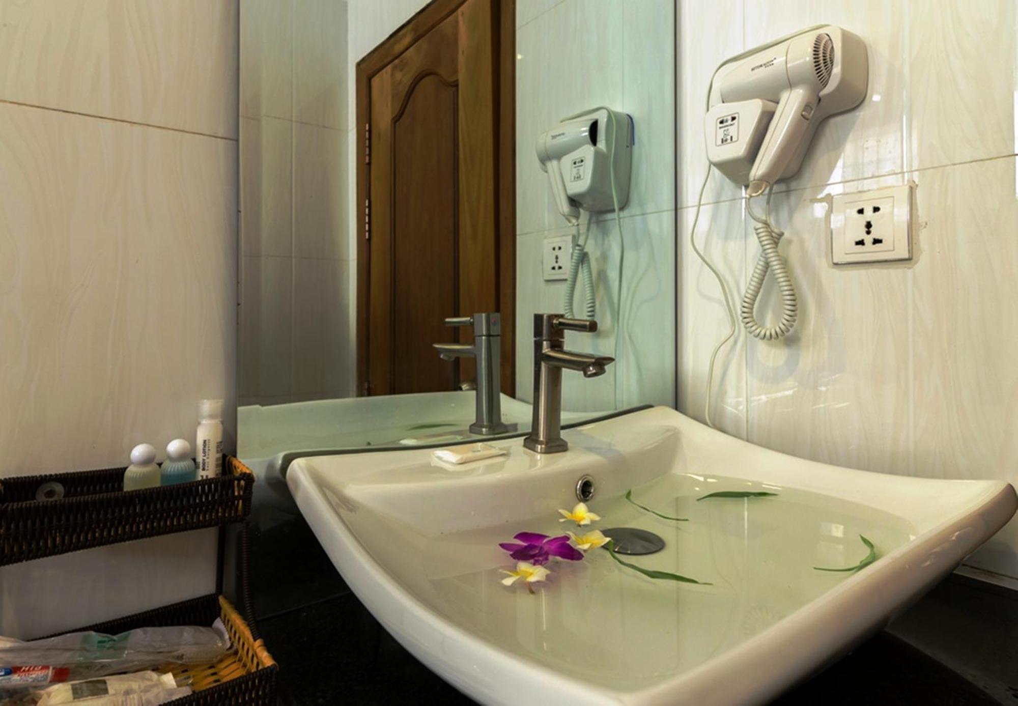 Plumeria Hotel & Spa Siem Reap Zimmer foto
