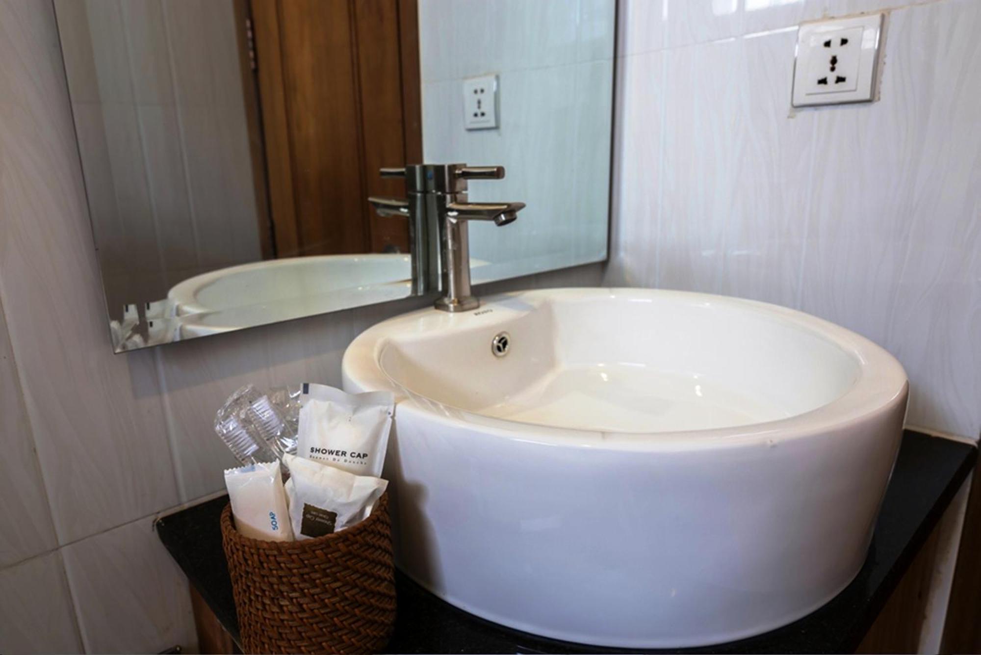 Plumeria Hotel & Spa Siem Reap Zimmer foto