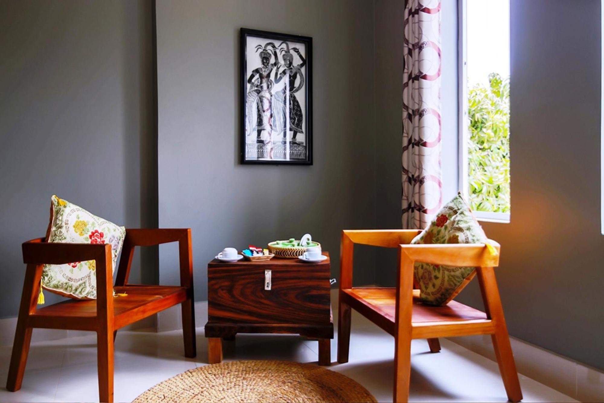 Plumeria Hotel & Spa Siem Reap Zimmer foto