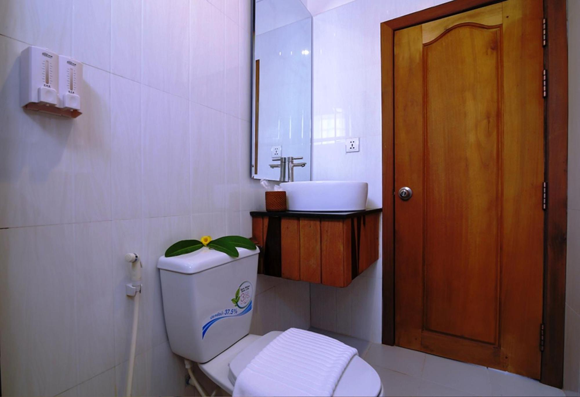Plumeria Hotel & Spa Siem Reap Zimmer foto