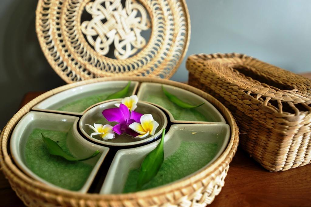 Plumeria Hotel & Spa Siem Reap Exterior foto