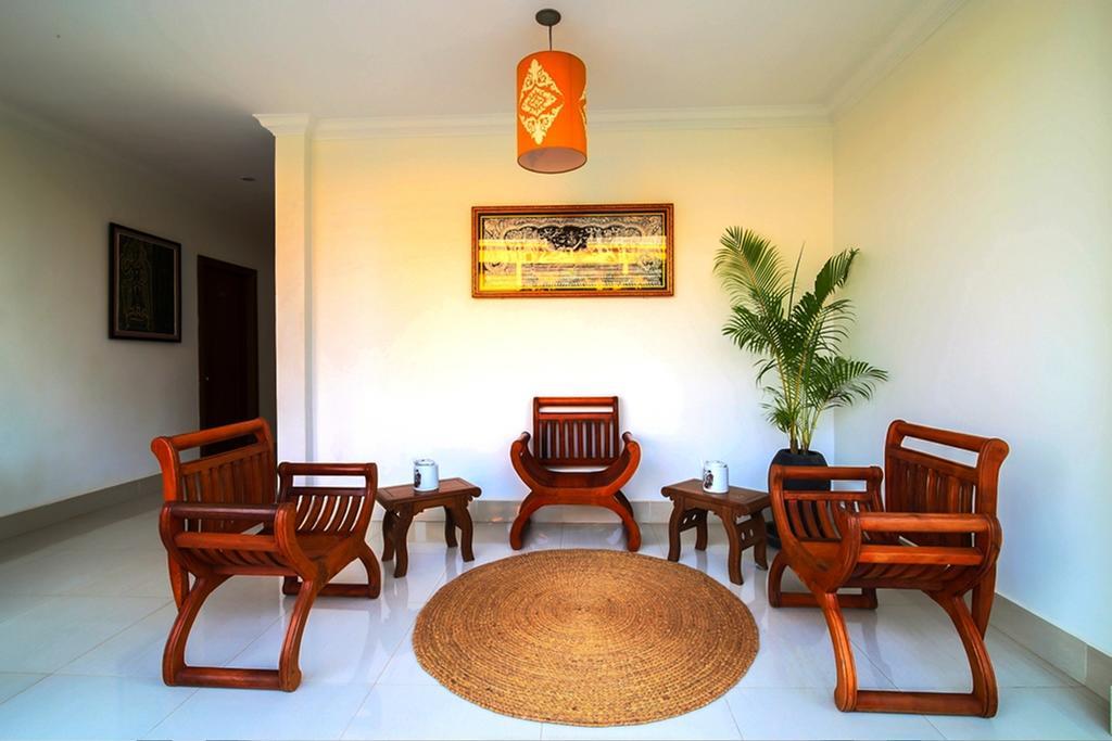 Plumeria Hotel & Spa Siem Reap Exterior foto