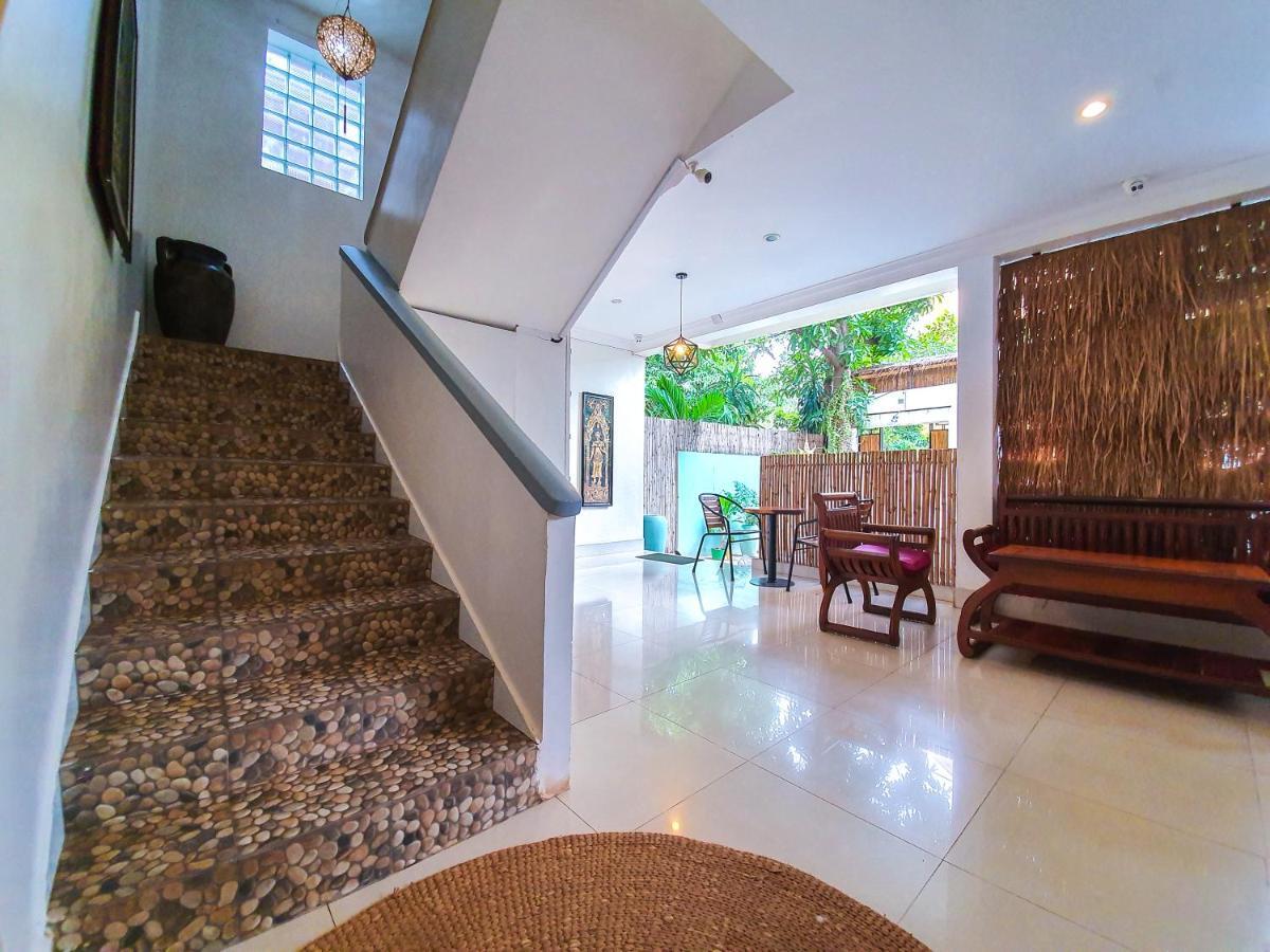 Plumeria Hotel & Spa Siem Reap Exterior foto
